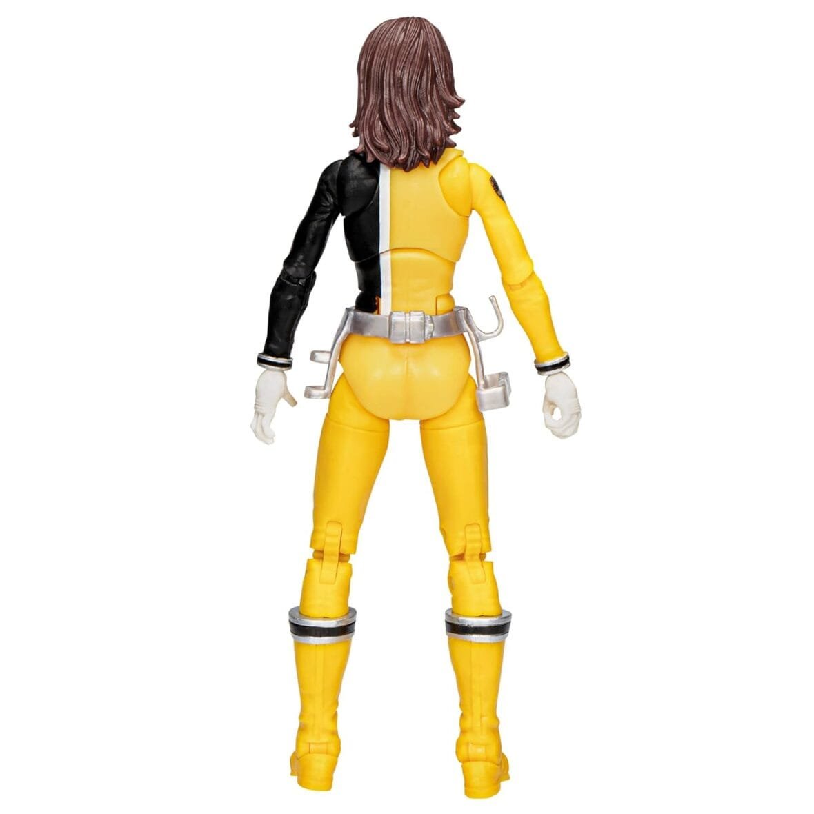 Power Rangers S.P.D. Yellow Ranger Action Figure