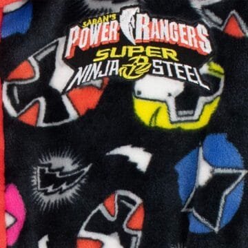 Power Rangers Super Ninja Steel Robe
