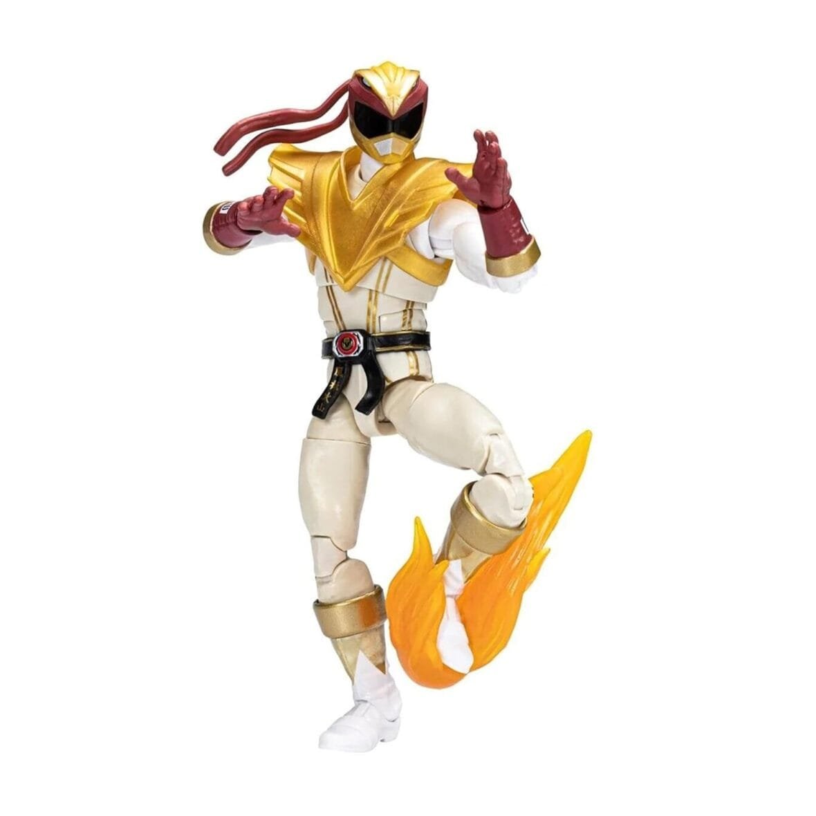 Power Rangers X Street Fighter Ryu Action Figure