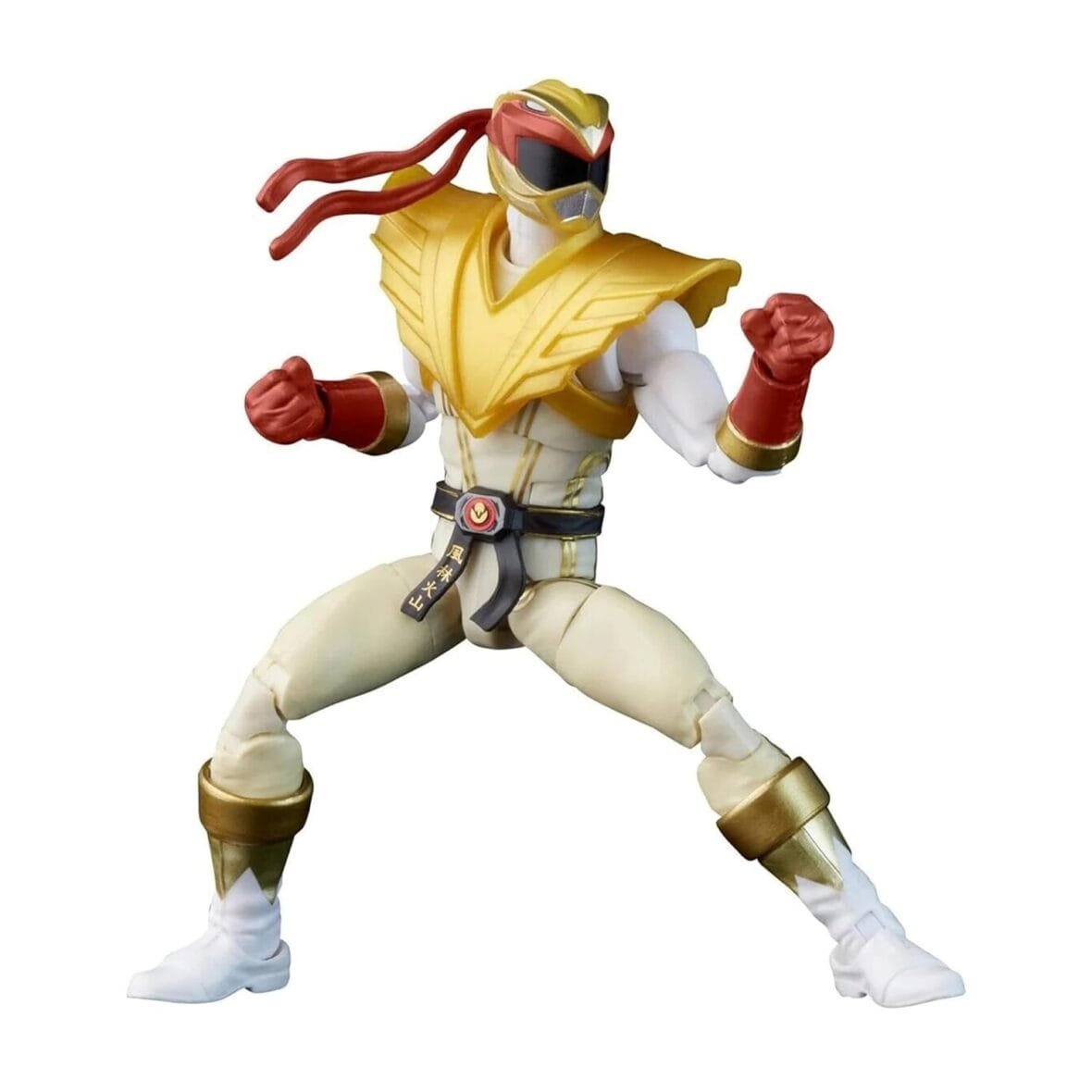 Power Rangers X Street Fighter Ryu Action Figure
