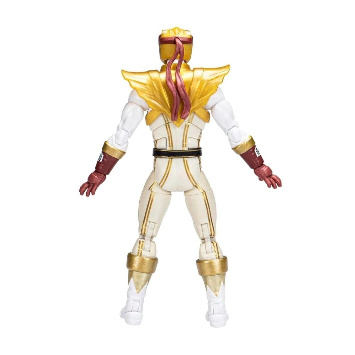 Power Rangers X Street Fighter Ryu Action Figure