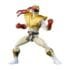 Power Rangers X Street Fighter Ryu Action Figure