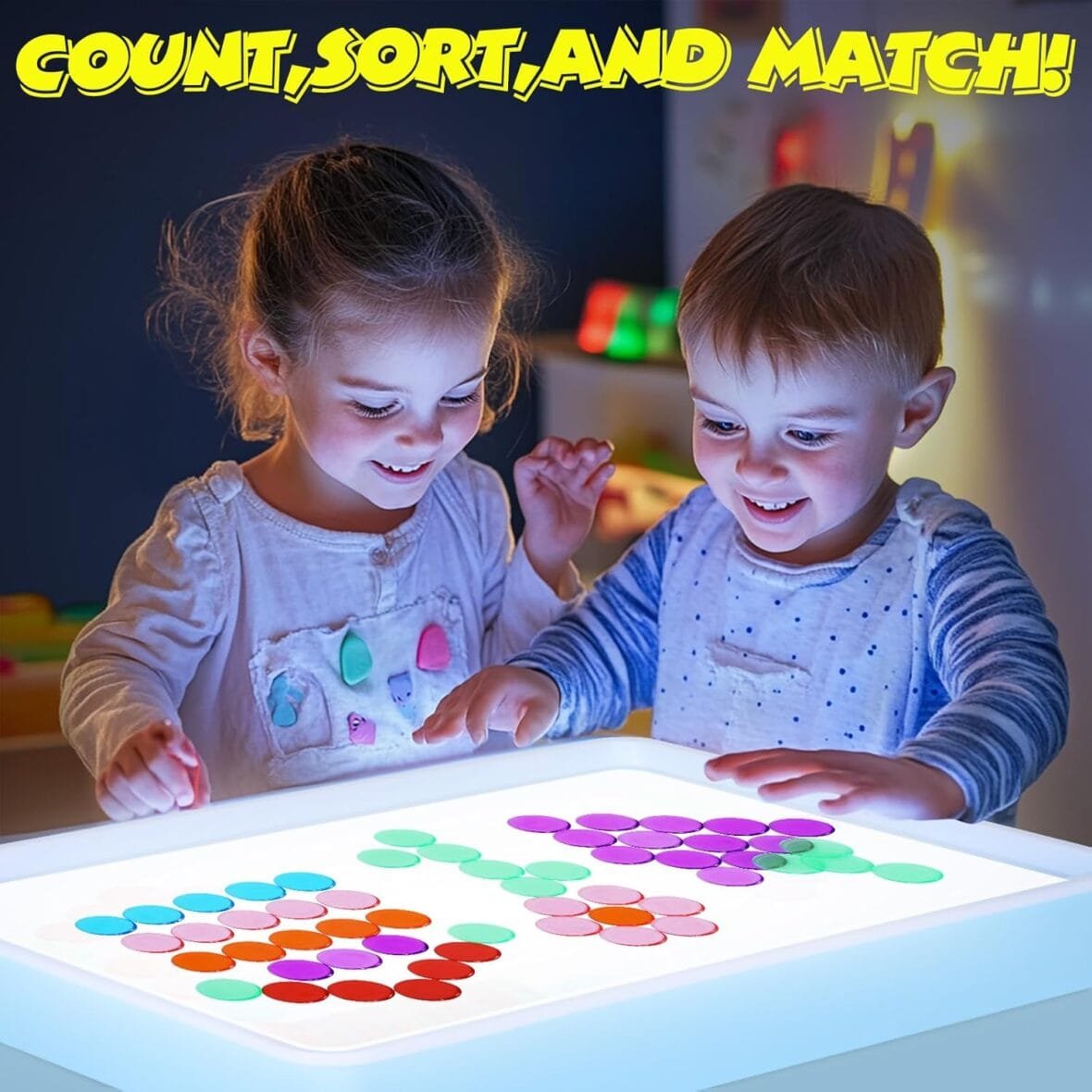 Sensory Toys for Autism and ADHD