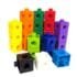 SHAWE Kids Snap Cube Construction Toys - 100 Pieces