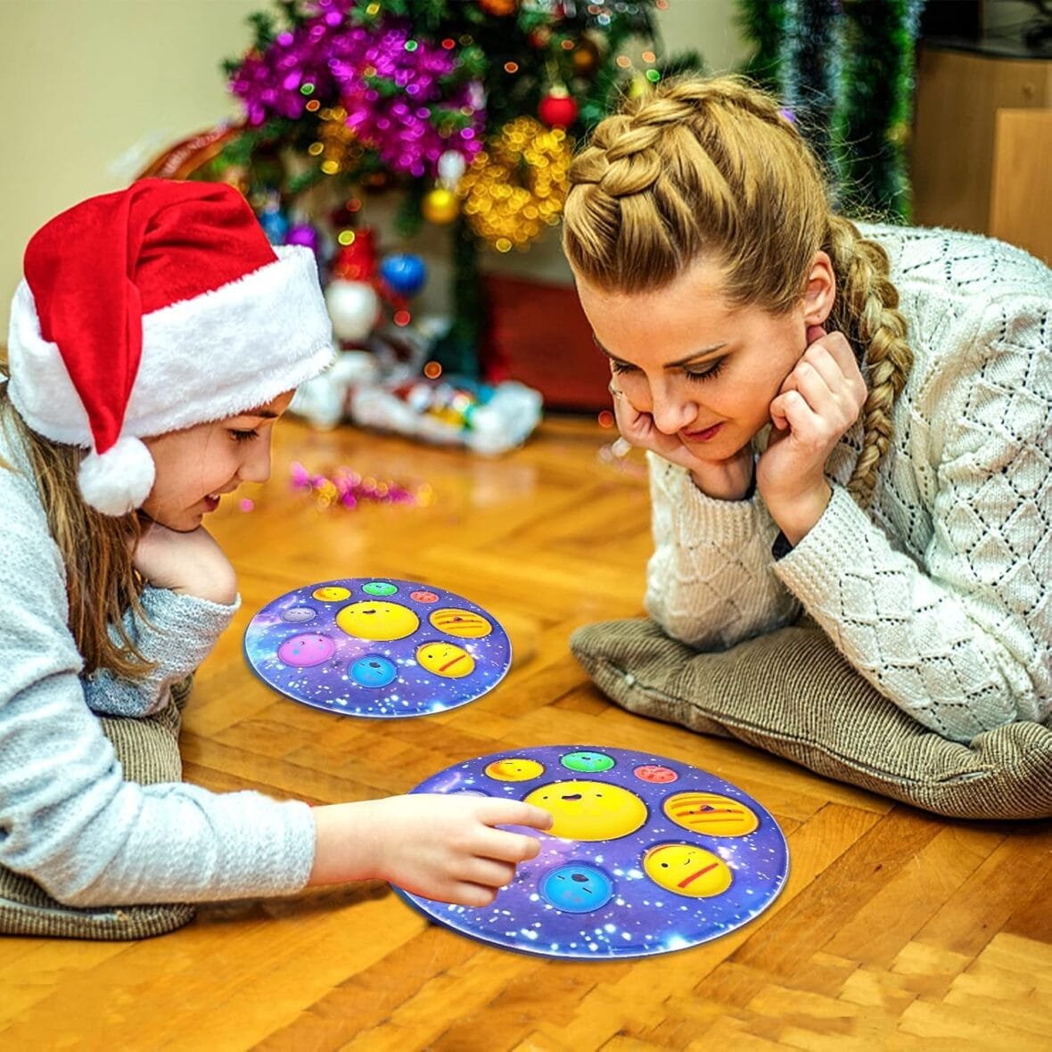 Vita Dennis Planetary Fidget Toy for Stress Relief