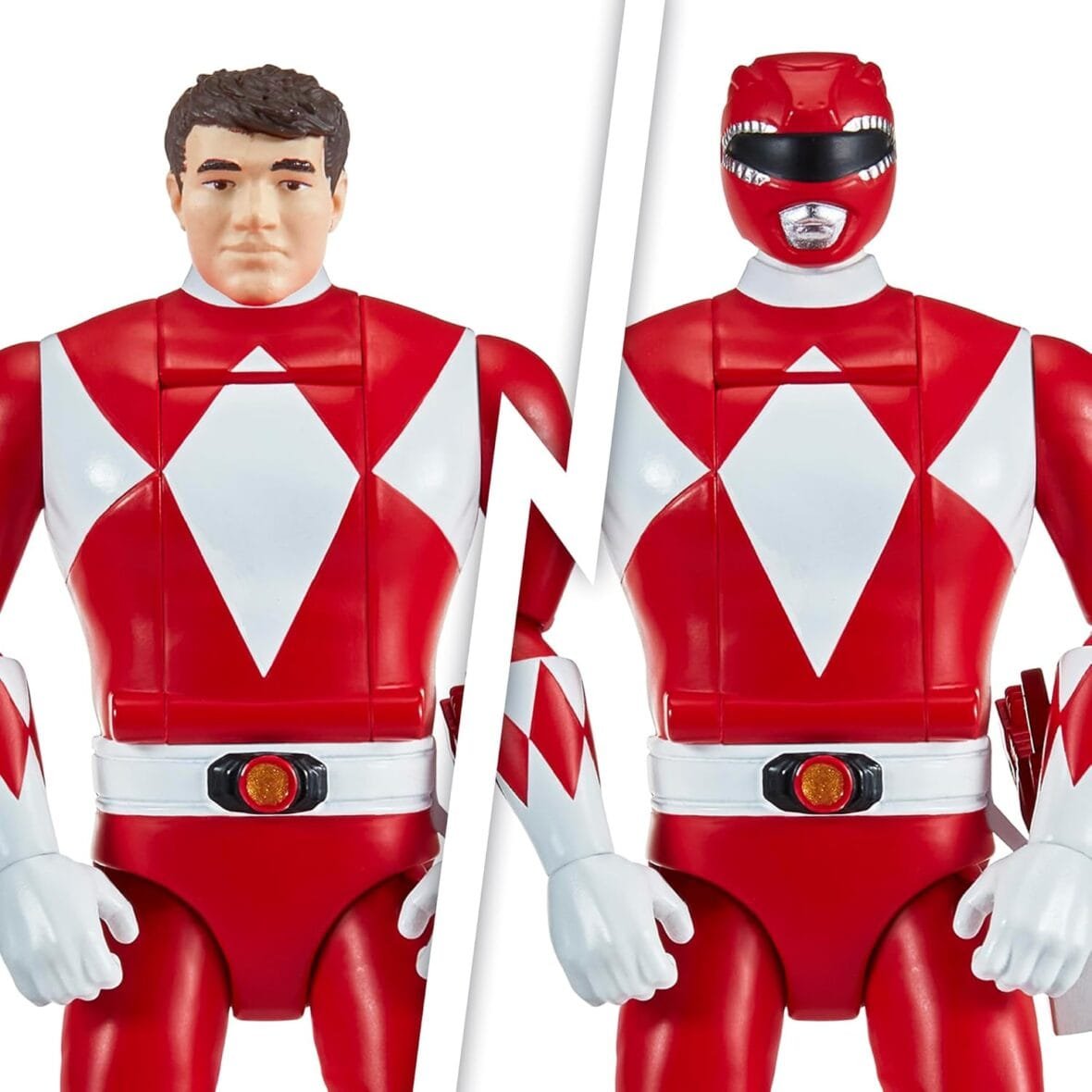 Auto-Morphin Red Ranger by Playmates Toys