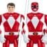 Auto-Morphin Red Ranger by Playmates Toys