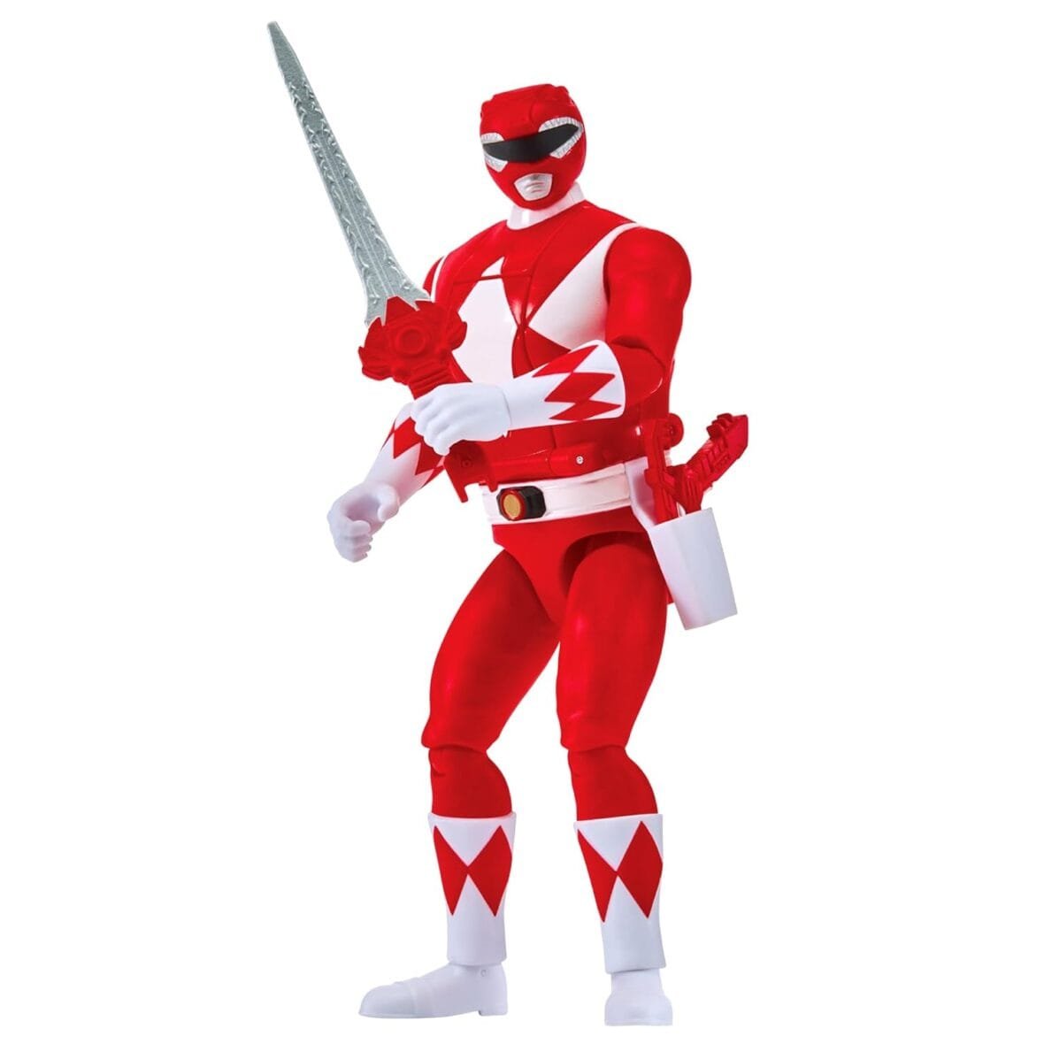 Auto-Morphin Red Ranger by Playmates Toys