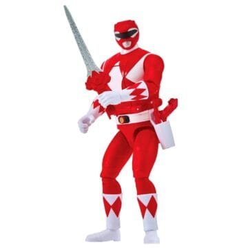 Auto-Morphin Red Ranger by Playmates Toys