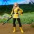 Beast Morphers Yellow Ranger Action Figure