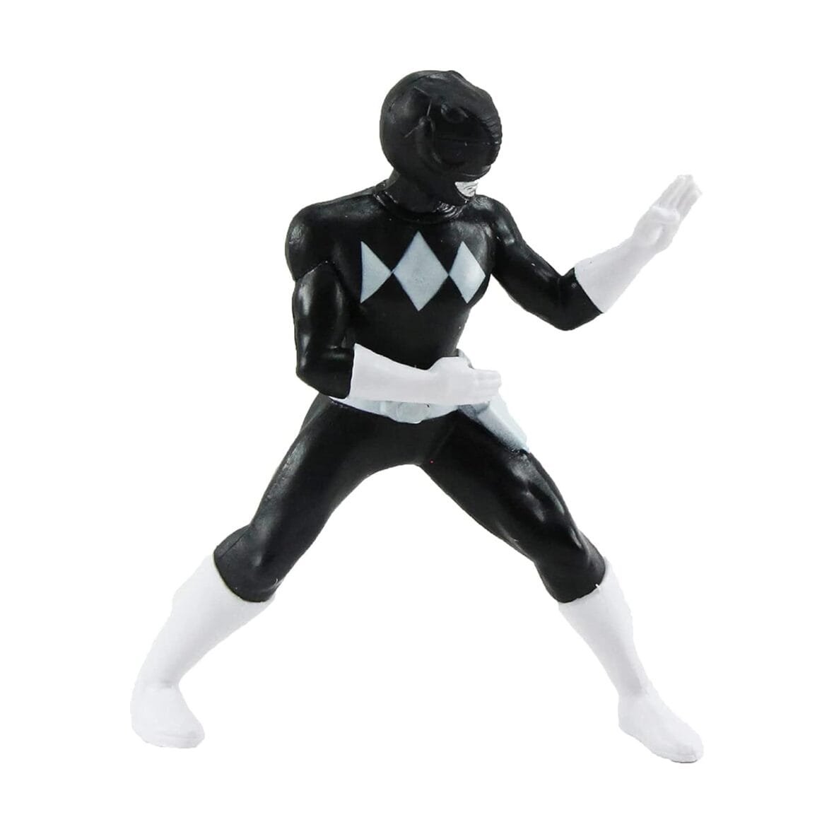 Limited Edition Black Ranger Mini Figure