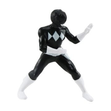Limited Edition Black Ranger Mini Figure