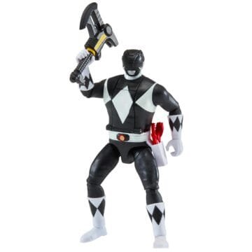 Mighty Morphin Power Rangers Black Ranger