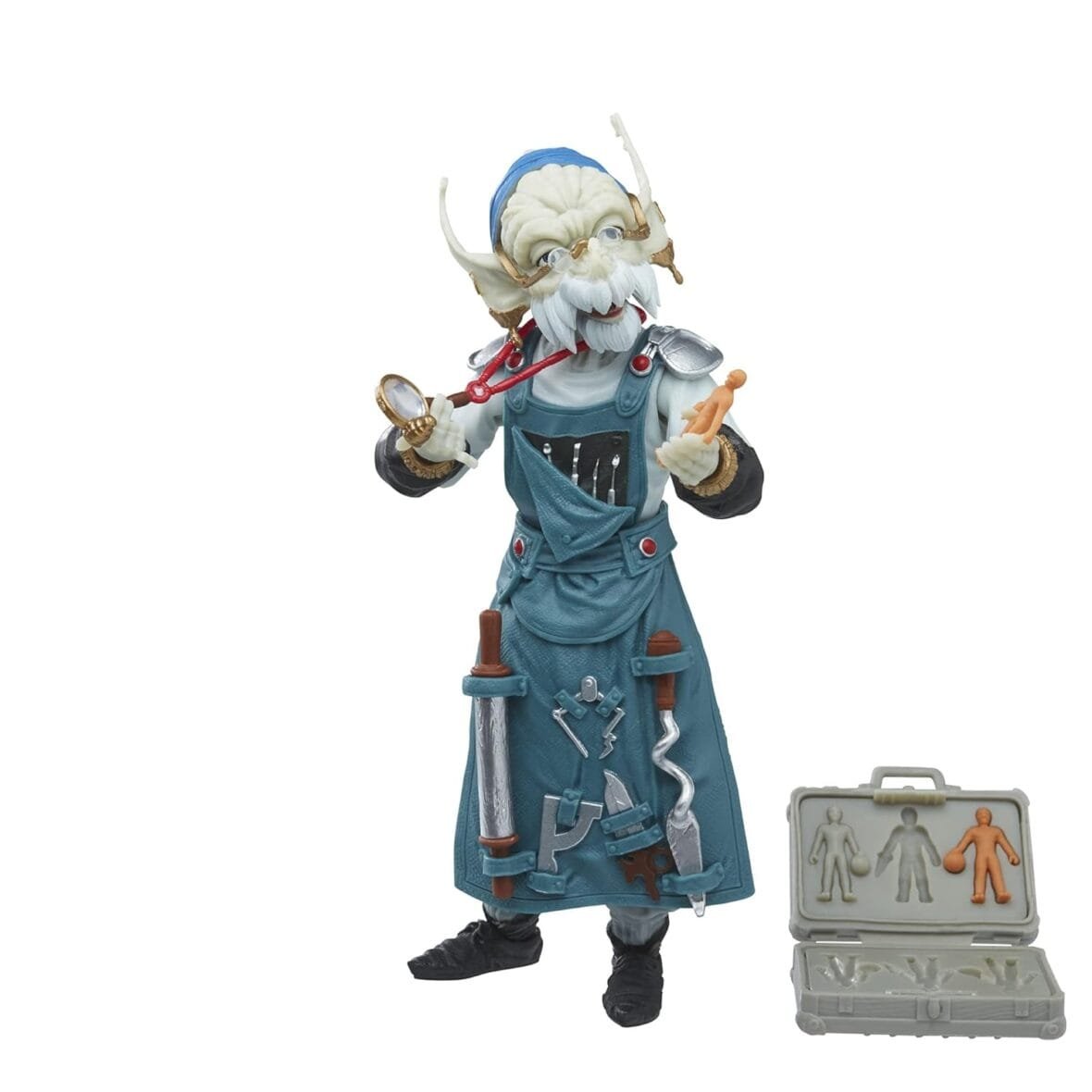 Power Rangers Finster Premium Action Figure