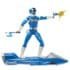 Power Rangers In Space Blue Ranger Figure