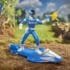 Power Rangers In Space Blue Ranger Figure