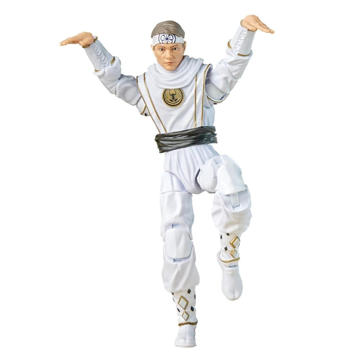 Power Rangers x Cobra Kai Daniel LaRusso Figure