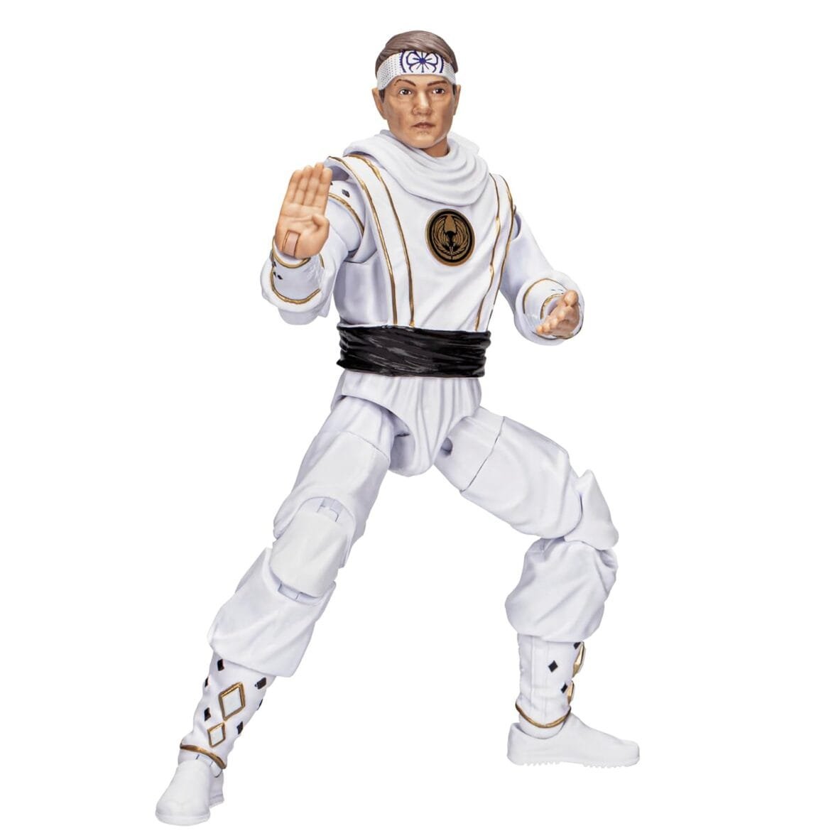 Power Rangers x Cobra Kai Daniel LaRusso Figure