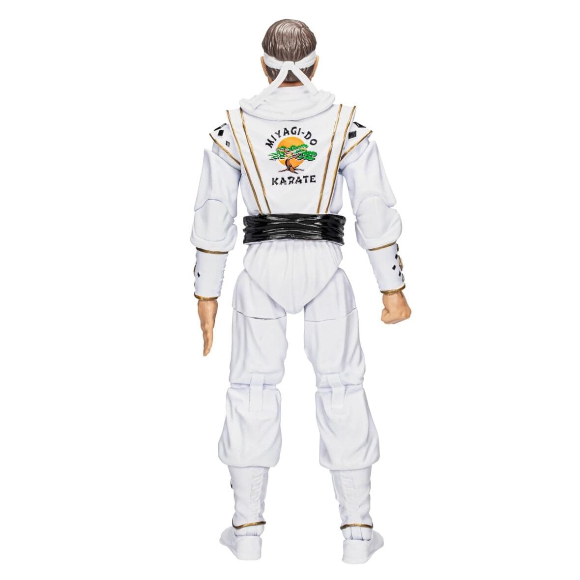 Power Rangers x Cobra Kai Daniel LaRusso Figure