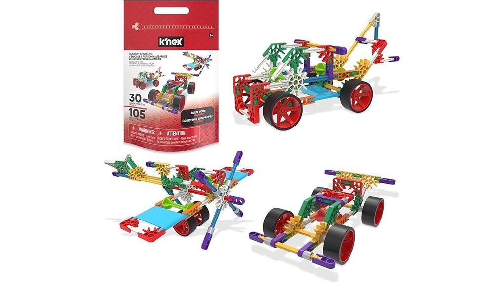 stem building kit models