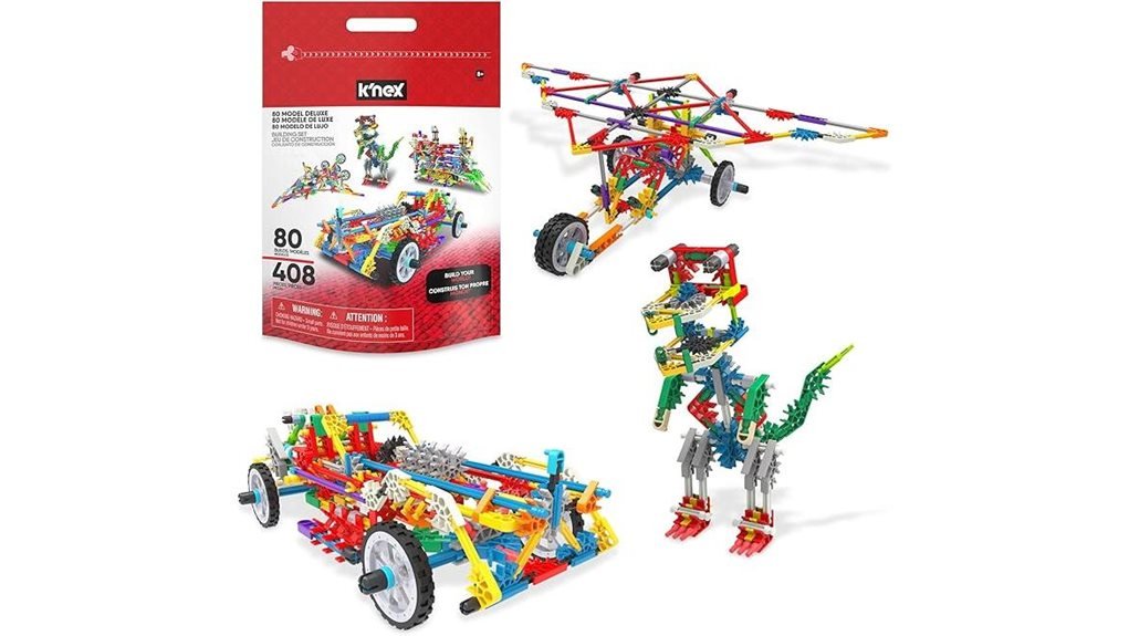 stem building kit set