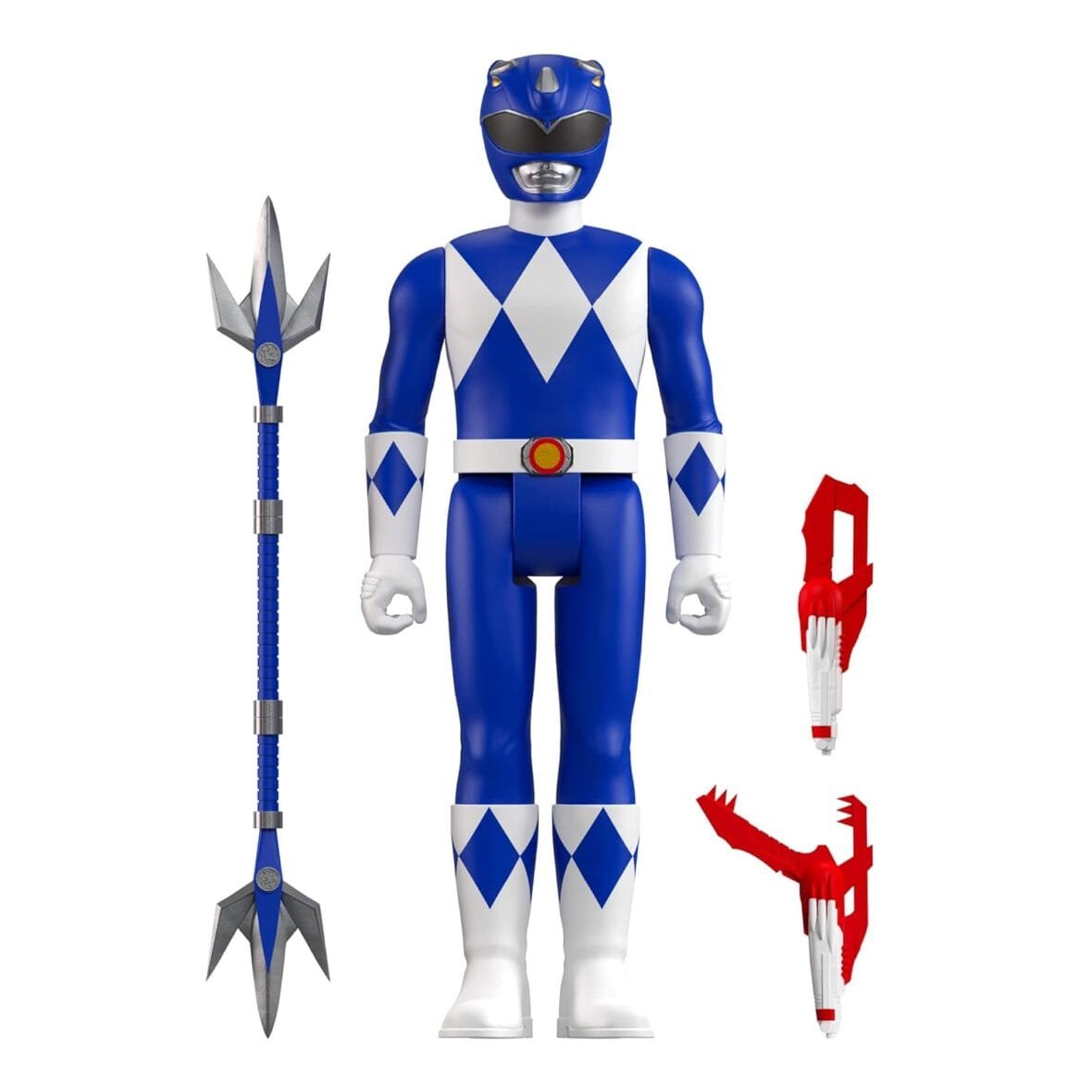 Super7 Blue Ranger 3.75″ Action Figure