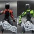 T13 Action Figure Set - 3D Printed Robot