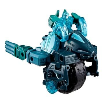 Transformers Age of the Primes Micronus Prime Figure