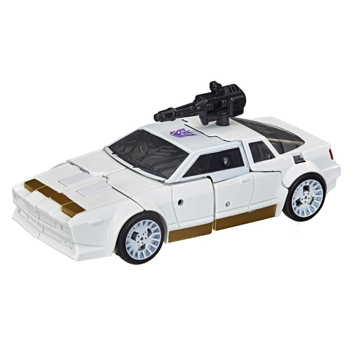 Transformers Earthrise Deluxe Runamuck Action Figure