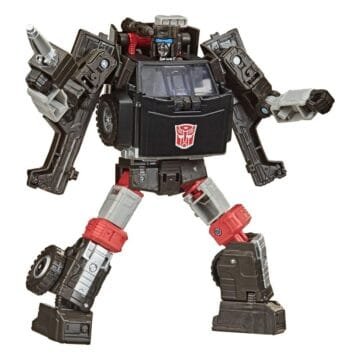 Transformers Earthrise Deluxe Trailbreaker Action Figure