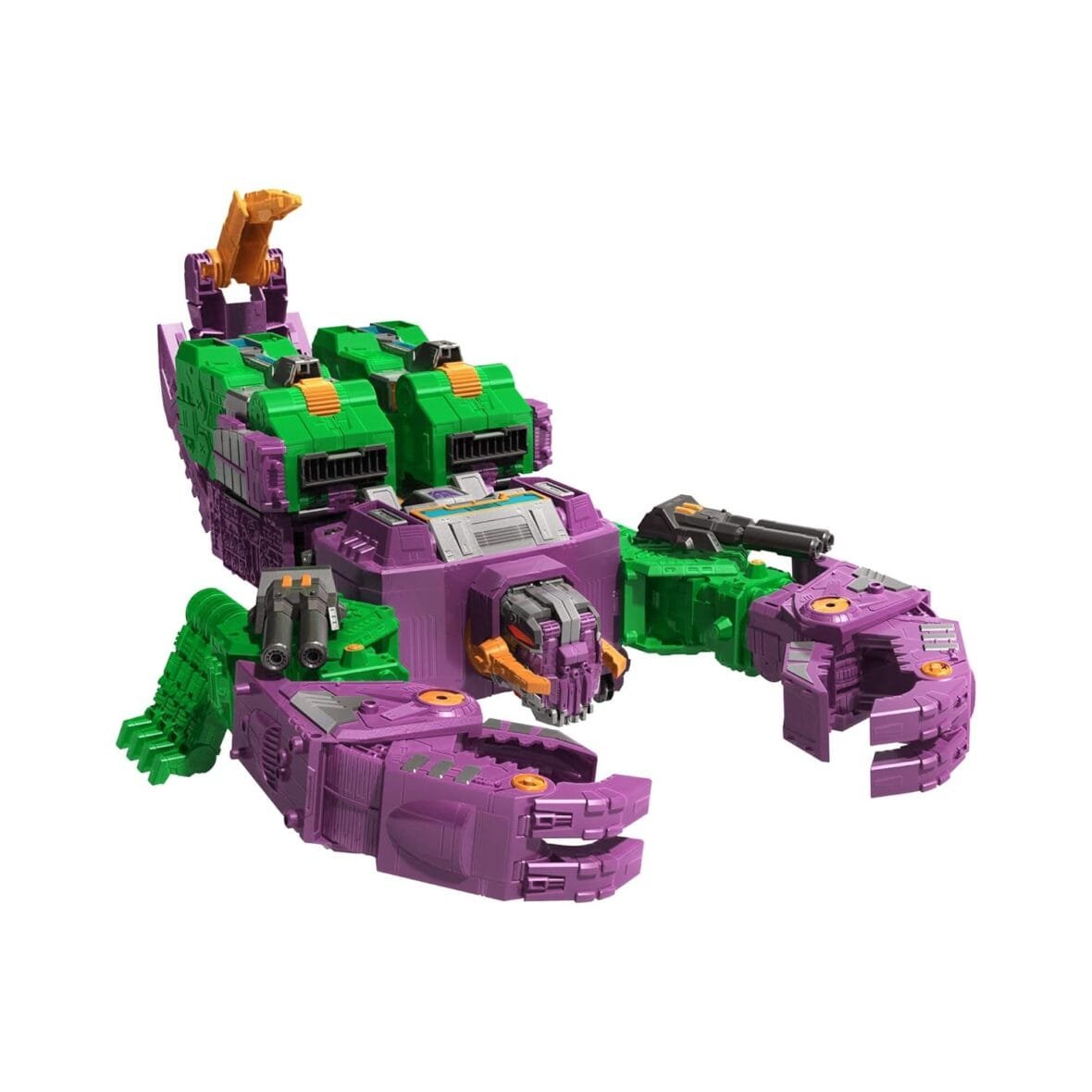 Transformers Earthrise Titan Scorponok Action Figure