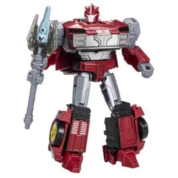 Transformers Legacy Deluxe Knock-Out Action Figure