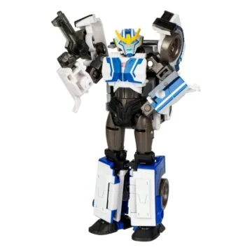 Transformers Legacy Deluxe Strongarm Action Figure