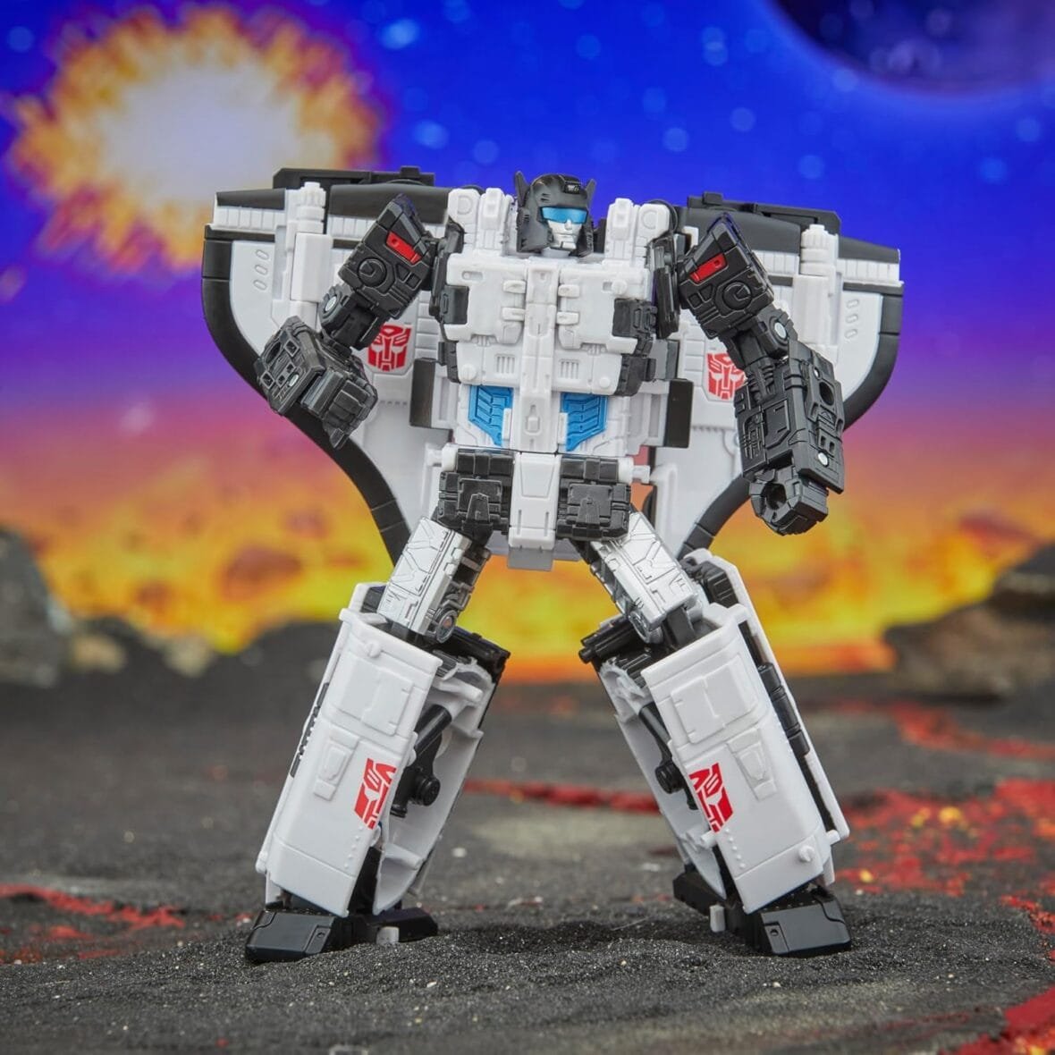 Transformers Legacy Galaxy Shuttle Action Figure
