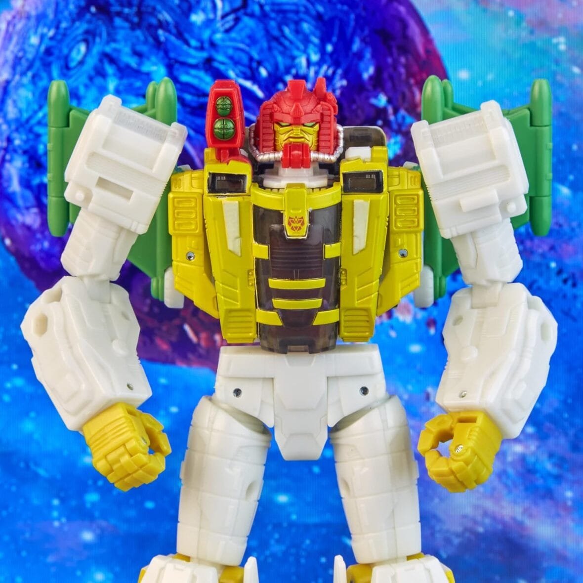 Transformers Legacy Voyager G2 Jhiaxus Figure