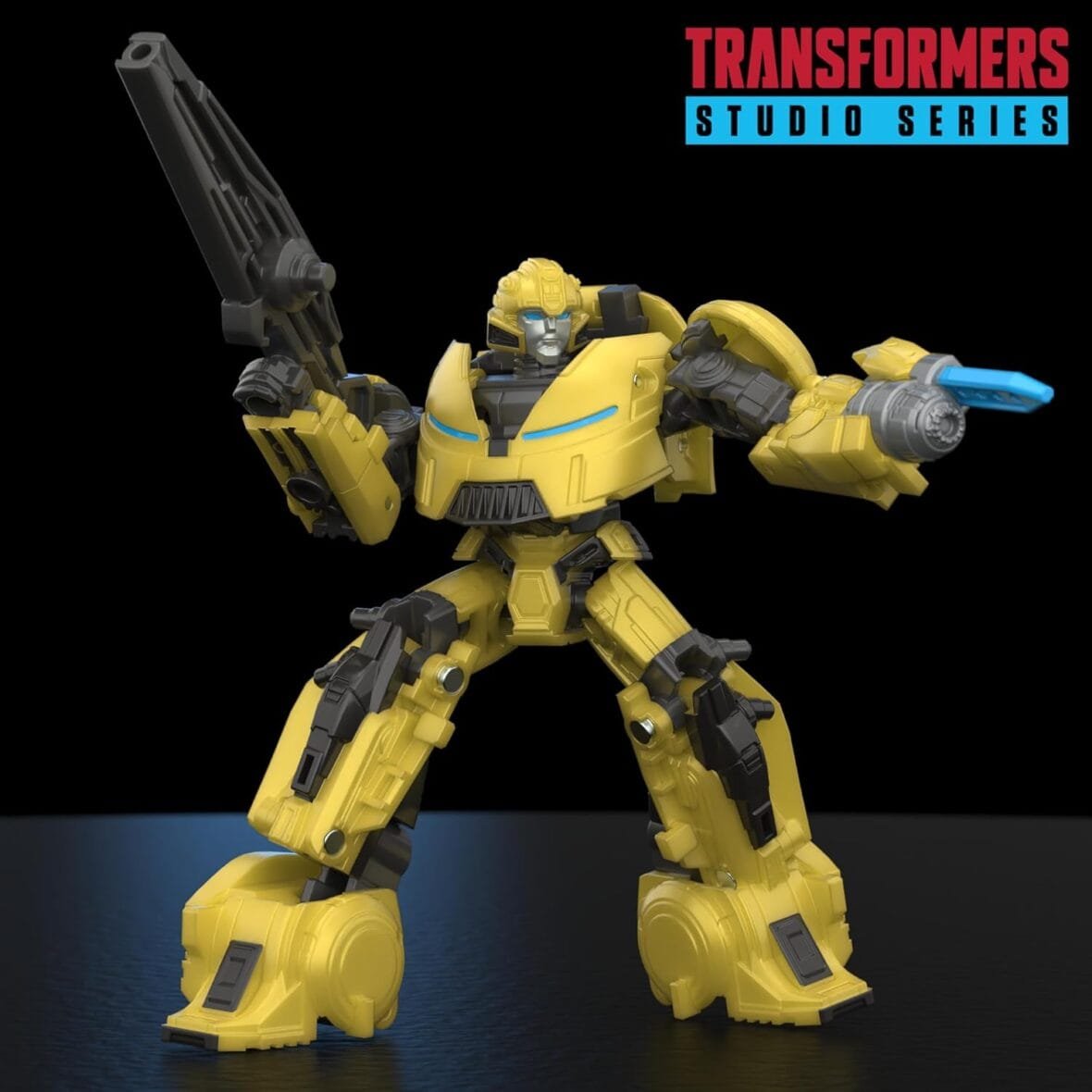Transformers Studio Series Bumblebee Action Figure