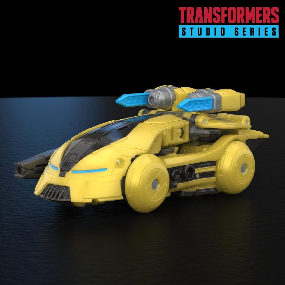 Transformers Studio Series Bumblebee Action Figure