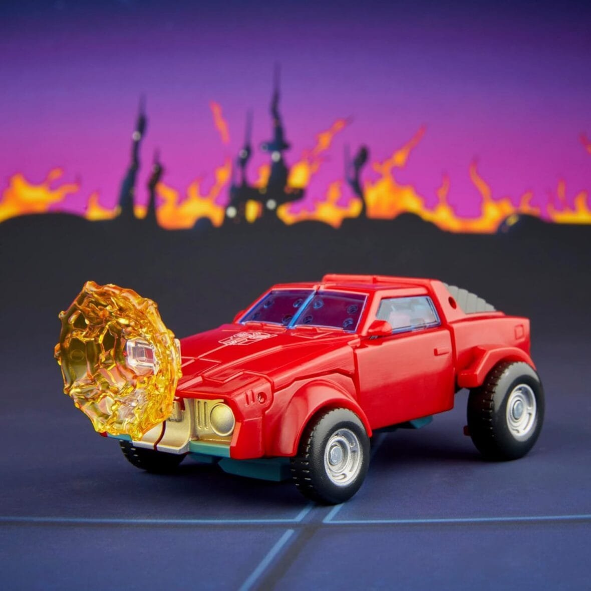 Transformers Studio Series Deluxe Windcharger Figure