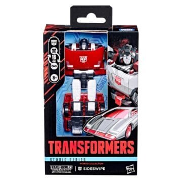 Transformers Studio Series Sideswipe Figure