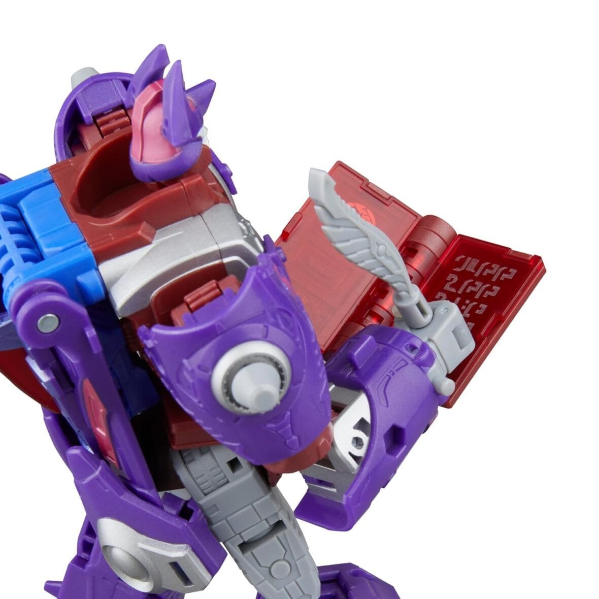 Transformers Voyager Class Alpha Trion Figure