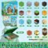 100PCS Magnetic Building Blocks for Kids