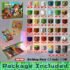 150PCS Magnetic Building Blocks for Kids