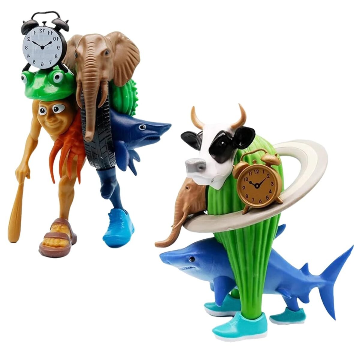 18cm Italian Brainrot Collectible Figures