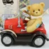 1999 Cherished Teddies Roger in Car Figurine