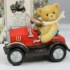 1999 Cherished Teddies Roger in Car Figurine