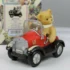 1999 Cherished Teddies Roger in Car Figurine