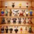 24PCS Forest Action Figures Toy Set