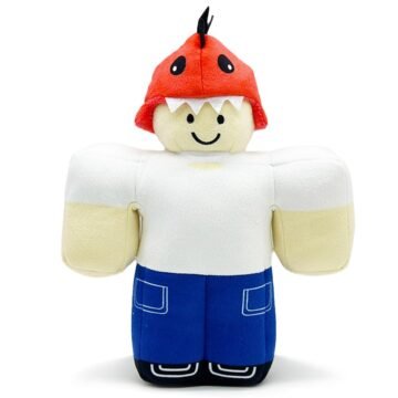 99 Nights Forest Deer Plush Toy