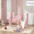 AIYAPLAY 4-in-1 Toddler Slide and Swing