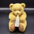 Billy Baby Bear Figurine with Bottle